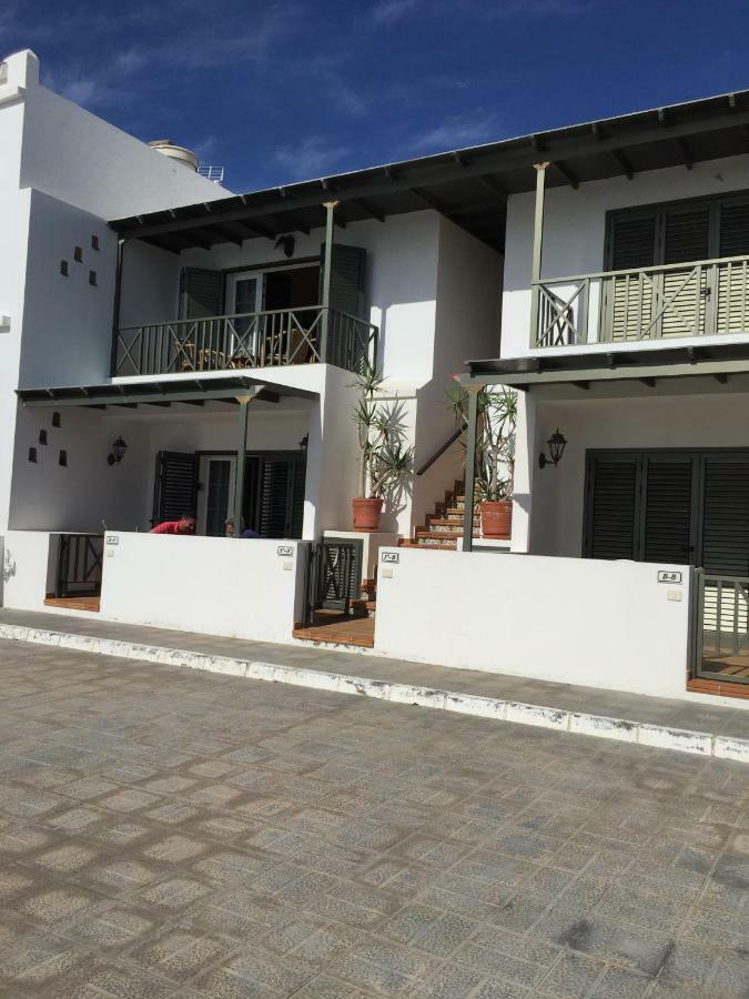 Apartamento El Muelle Arrieta  Exterior photo